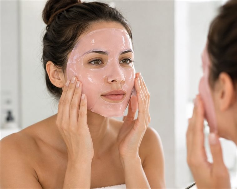 Appliquer le masque