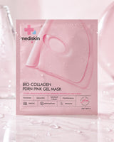 Masque Bio-Collagen PDRN Pink Gel Mask Mediskin