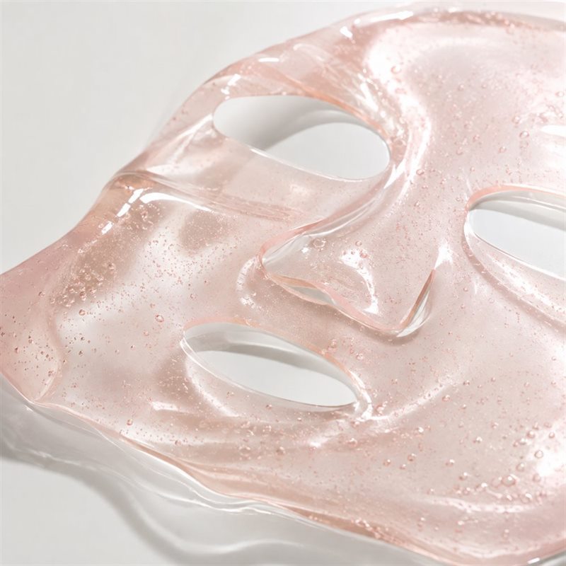Texture du masque hydrogel Mediskin